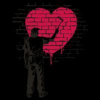 Heart Painter Backpack