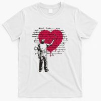 Heart Painter T-Shirt