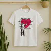 Heart Painter T-Shirt