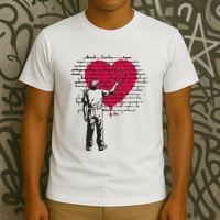 Heart Painter T-Shirt