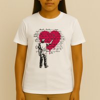 Heart Painter T-Shirt