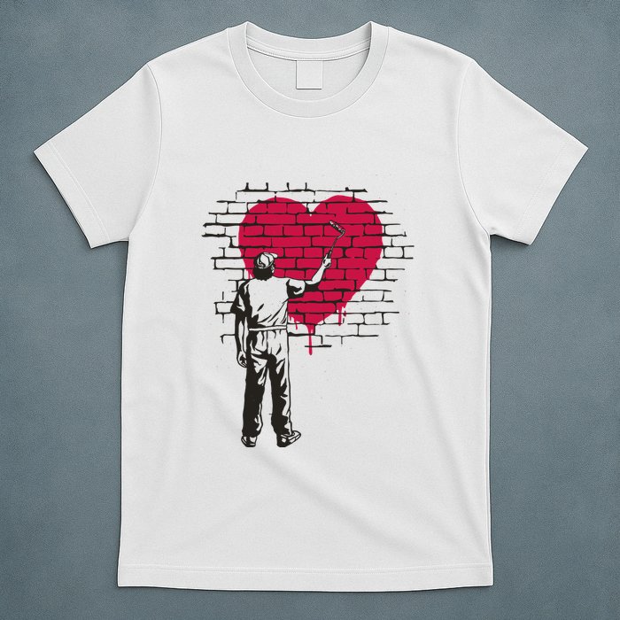 Heart Painter T-Shirt