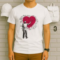 Heart Painter T-Shirt