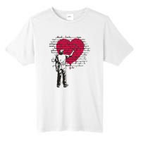 Heart Painter Tall Fusion ChromaSoft Performance T-Shirt