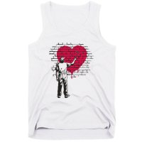 Heart Painter Tank Top