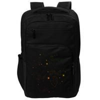 H.Arry Potter H.Ogwarts Rainbow Line Art Impact Tech Backpack