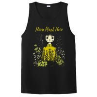 House Plant Hero Illustration PosiCharge Competitor Tank