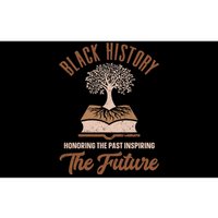 Honoring Past Inspiring Future Women Black History Month Bumper Sticker