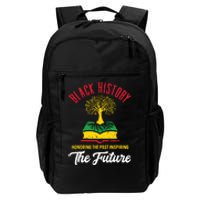 Honoring Past Inspiring Future Women Black History Month Daily Commute Backpack