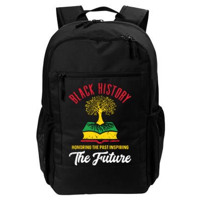 Honoring Past Inspiring Future Women Black History Month Daily Commute Backpack