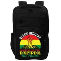 Honoring Past Inspiring Future Black History Month Impact Tech Backpack