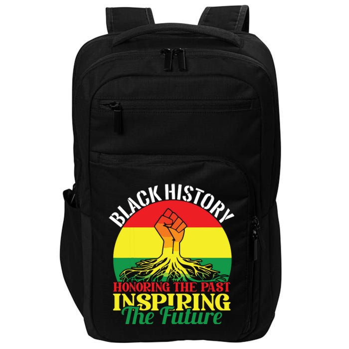 Honoring Past Inspiring Future Black History Month Impact Tech Backpack