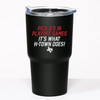 Houston Pick6’S In Playoff Games Tumbler