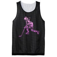 Hockey Player Ice Hockey Mesh Reversible Basketball Jersey Tank