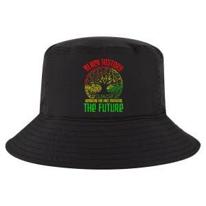 Honoring Past Inspiring Future Black History Month Cool Comfort Performance Bucket Hat