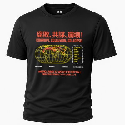 Hasan PikerS Ideologie Skull Performance Shirt