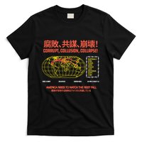 Hasan PikerS Ideologie Skull T-Shirt
