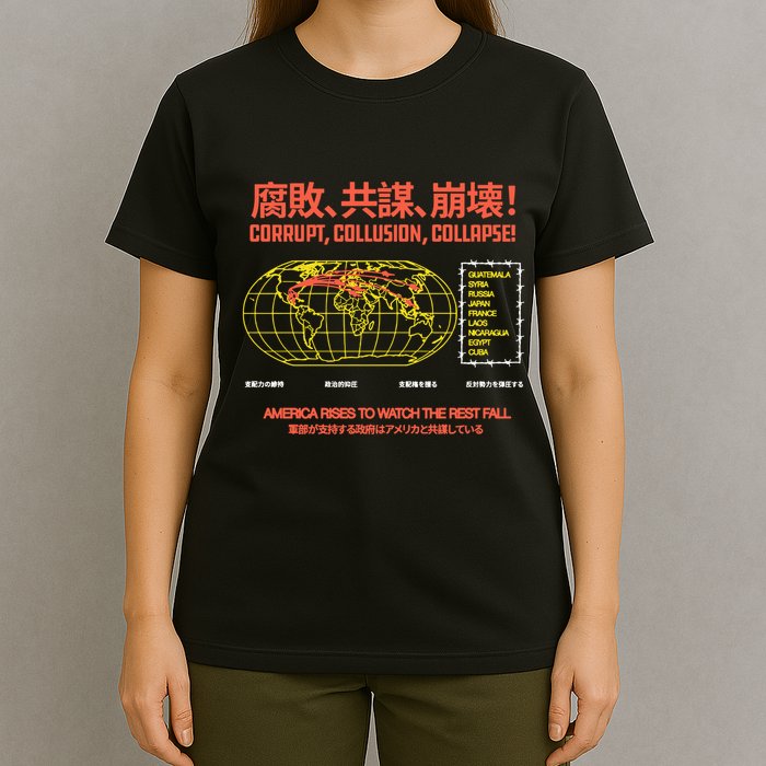 Hasan PikerS Ideologie Skull T-Shirt