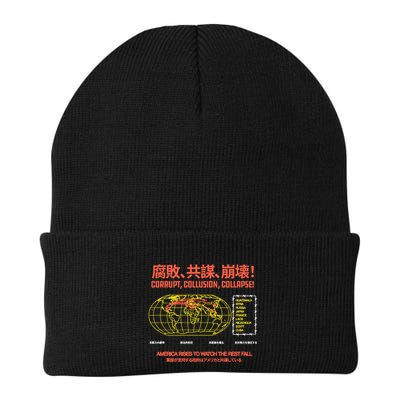 Hasan PikerS Ideologie Skull Beanie
