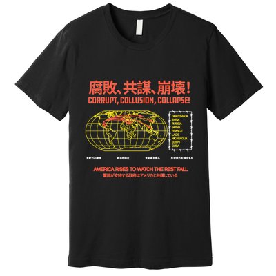 Hasan PikerS Ideologie Skull Premium T-Shirt