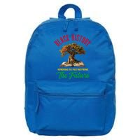 Honoring Past Inspiring Future Black History Month 16 in Basic Backpack