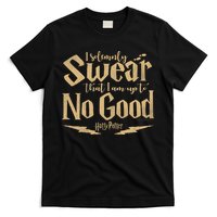 H.A.R.R.Y Potter I Am Up To No Good T-Shirt