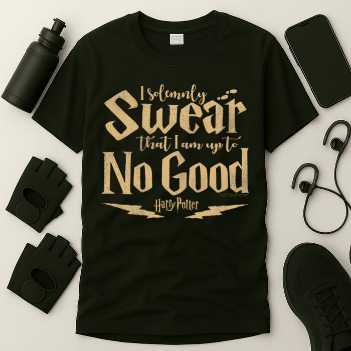 H.A.R.R.Y Potter I Am Up To No Good T-Shirt