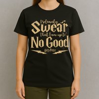 H.A.R.R.Y Potter I Am Up To No Good T-Shirt