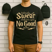 H.A.R.R.Y Potter I Am Up To No Good T-Shirt