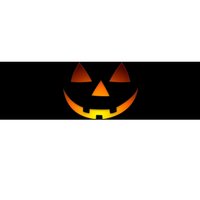 Happy Pumpkin Jack-O-Lantern Halloween Costume Hoodie Bumper Sticker