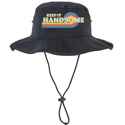 Handsome Podcast Keep It Handsome Bucket Hat