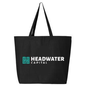 Headwater Properties Logo Wear 25L Jumbo Tote