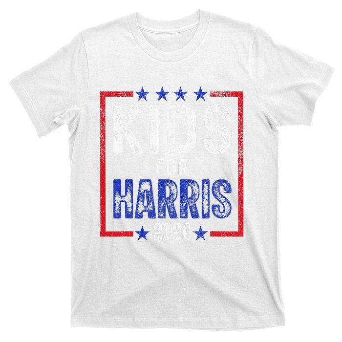 Harris President Love Kamala Harris T-Shirt