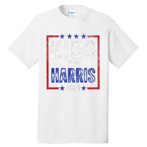 Harris President Love Kamala Harris Tall T-Shirt