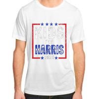 Harris President Love Kamala Harris Adult ChromaSoft Performance T-Shirt