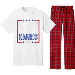 Harris President Love Kamala Harris Pajama Set