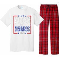 Harris President Love Kamala Harris Pajama Set