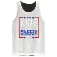 Harris President Love Kamala Harris Mesh Reversible Basketball Jersey Tank