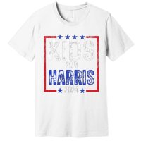 Harris President Love Kamala Harris Premium T-Shirt