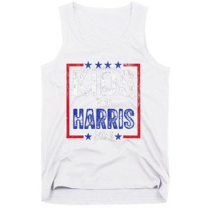 Harris President Love Kamala Harris Tank Top