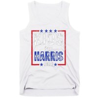 Harris President Love Kamala Harris Tank Top