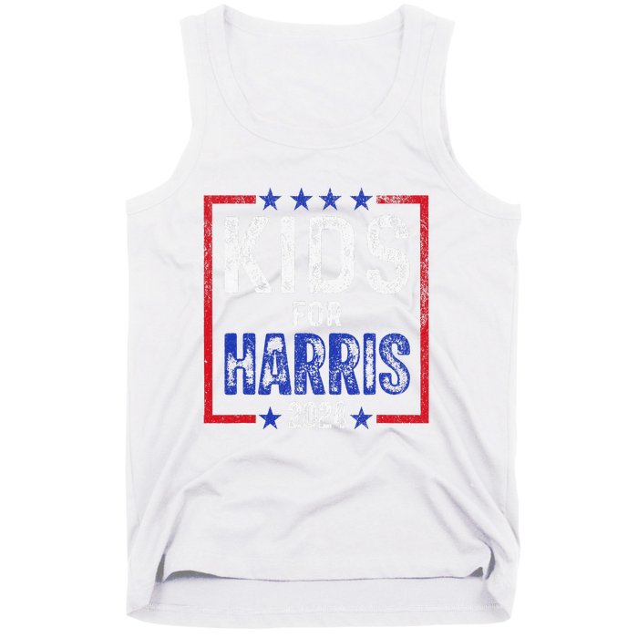 Harris President Love Kamala Harris Tank Top