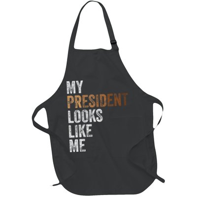 Harris President Looks Like Me For The 47th President Apron