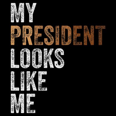 Harris President Looks Like Me For The 47th President T-Shirt