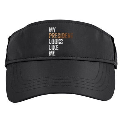 Harris President Looks Like Me For The 47th President Adult Drive Performance Visor