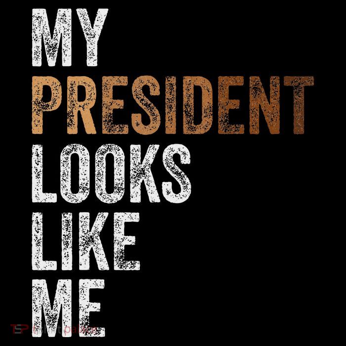 Harris President Looks Like Me For The 47th President 16 in Basic Backpack