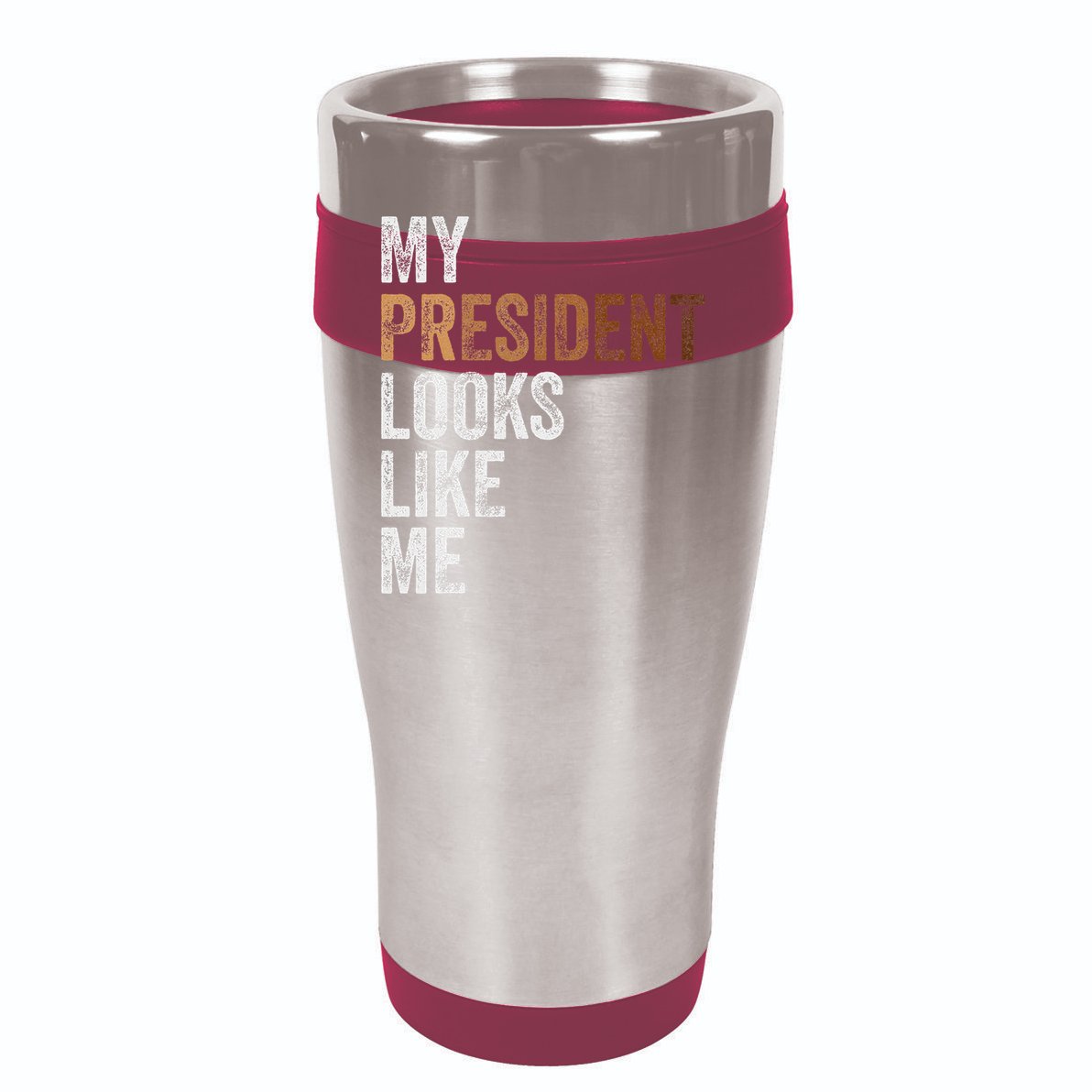 Harris President Looks Like Me For The 47th President Tumbler