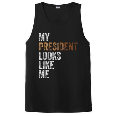 Harris President Looks Like Me For The 47th President PosiCharge Competitor Tank