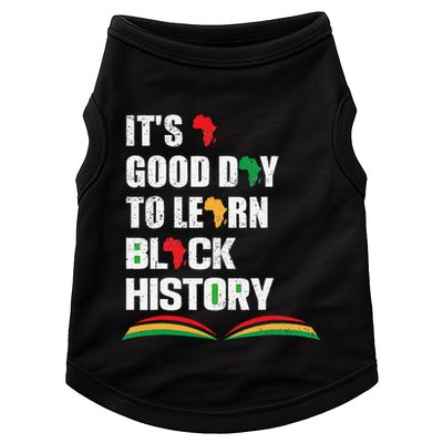 Honoring Past Learn Black History Inspiring Educated Leaders Doggie Tank