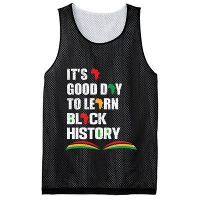 Honoring Past Learn Black History Inspiring Educated Leaders Mesh Reversible Basketball Jersey Tank